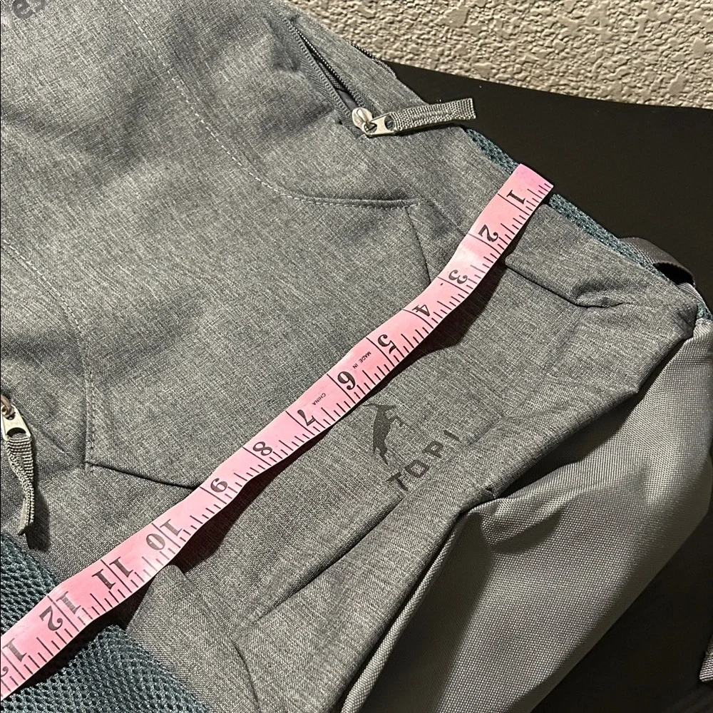 Topi Southwest Gray Backpack for Men